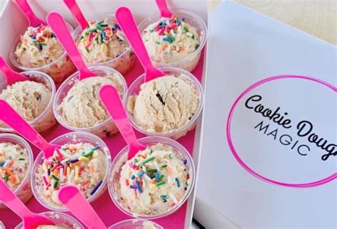 Unraveling the Mystery of Huntsville's Cookie Dough Obsession